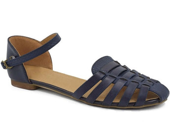 MaxMuxun Women Slingback Flat Sandals