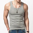 Faroonee Brand Clothing Men's O neck Sleeveless