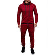 Tracksuit For Men 2 Pieces Set New Fashion