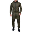 Tracksuit For Men 2 Pieces Set New Fashion