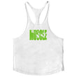 Muscleguys Cotton Gyms Tank Tops Men Sleeveless