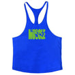 Muscleguys Cotton Gyms Tank Tops Men Sleeveless