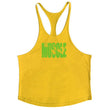 Muscleguys Cotton Gyms Tank Tops Men Sleeveless