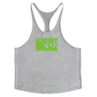 Muscleguys Cotton Gyms Tank Tops Men Sleeveless