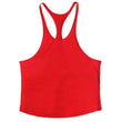 Muscleguys Cotton Gyms Tank Tops Men Sleeveless