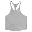 Muscleguys Cotton Gyms Tank Tops Men Sleeveless