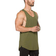 Brand gyms clothing Brand singlet canotte