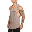 Brand gyms clothing Brand singlet canotte