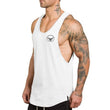 Brand gyms clothing Brand singlet canotte