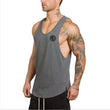 Brand gyms clothing Brand singlet canotte