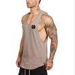Brand gyms clothing Brand singlet canotte