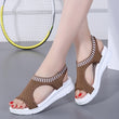 Plus size 35-44 Women Sandals Female Shoes