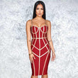 Adyce 2019 New Summer Bodycon Bandage