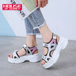 Summer Thick Bottom Female Sport Sandals