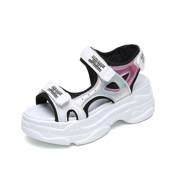 Summer Thick Bottom Female Sport Sandals