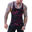 Plus Size Men Tank top gym clothing