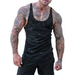 Plus Size Men Tank top gym clothing