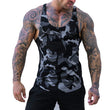 Plus Size Men Tank top gym clothing