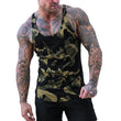 Plus Size Men Tank top gym clothing