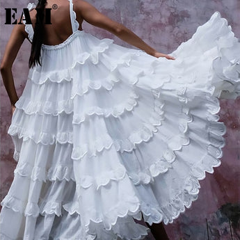 [EAM] 2019 New Spring Summer Spaghetti