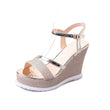Women Sandals 2019 Platform Sandals Wedges